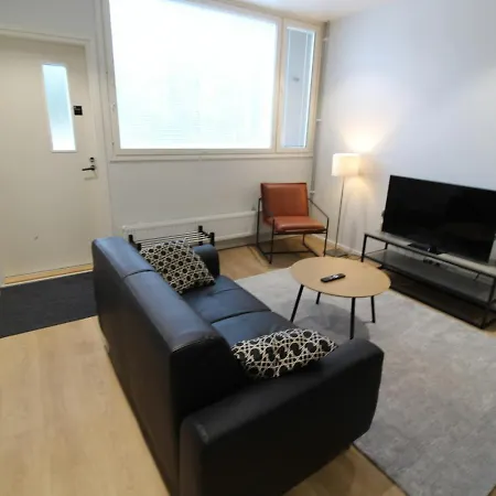 Spacious For 4 With Sauna דירה קוטקה