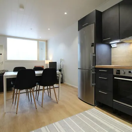 Spacious For 4 With Sauna Daire *