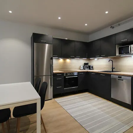 Daire Spacious For 4 With Sauna *