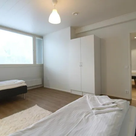 Spacious For 4 With Sauna דירה קוטקה