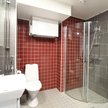 Apartamento Spacious For 4 With Sauna Karhula