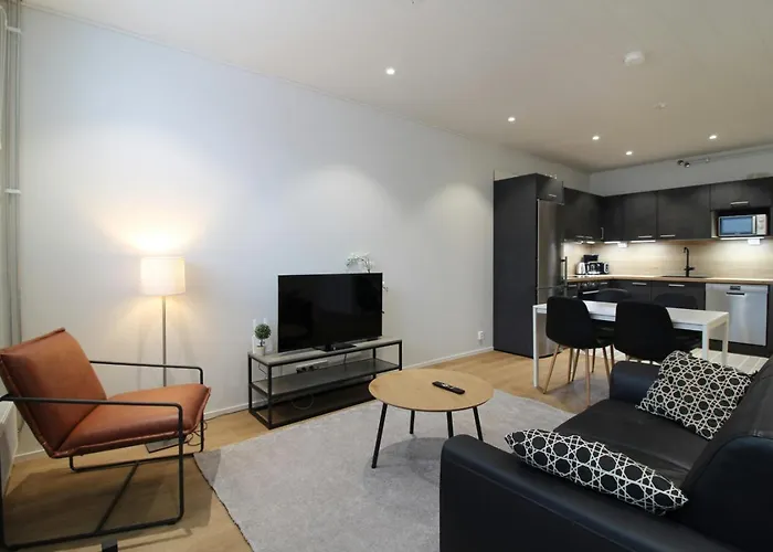 Spacious For 4 With Sauna * קוטקה