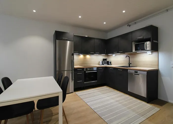 Daire Spacious For 4 With Sauna *