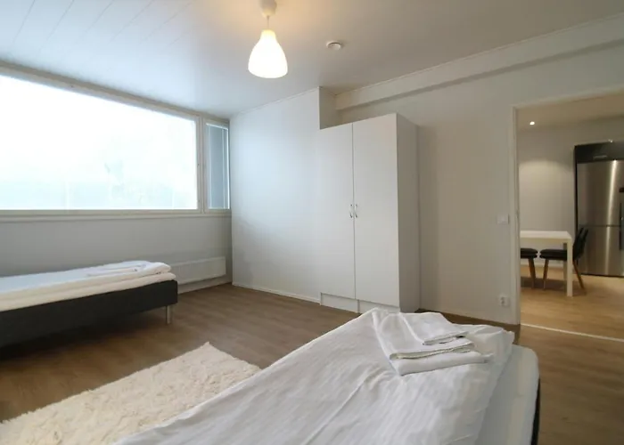 Spacious For 4 With Sauna דירה קוטקה