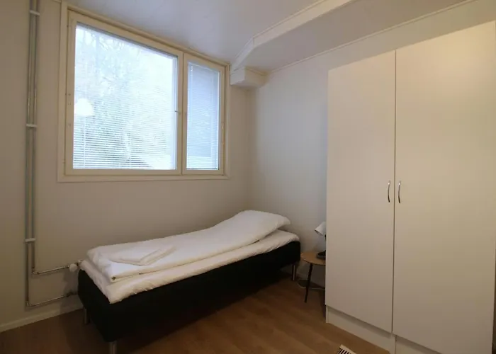 Spacious For 4 With Sauna