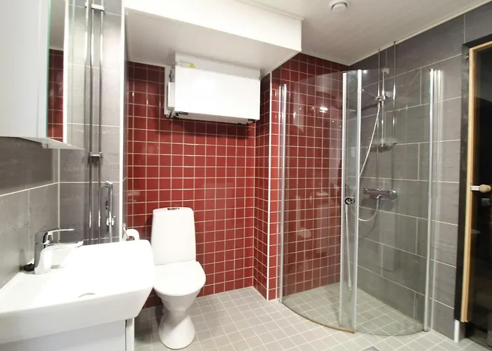 דירה Spacious For 4 With Sauna קוטקה