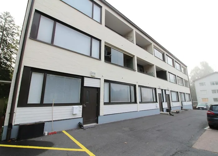 Spacious For 4 With Sauna Daire