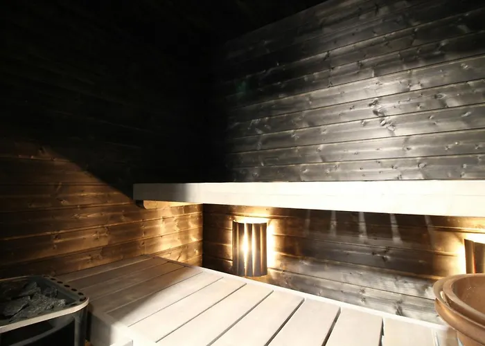 Daire Spacious For 4 With Sauna *